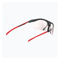 Okulary przeciwsłoneczne Rudy Project Rydon Slim carbonium/impactx photochromic 2 laser red