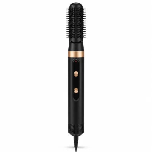 Suszarko-lokówka Extralink Stay Beauty M-17934 1000W Jonizacja Zimny nawiew Średnica szczotki 32mm 3 poziomy temperatury