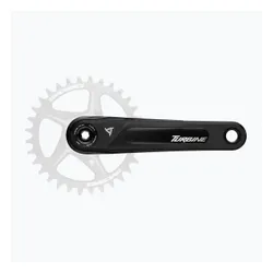 Mechanizm korbowy RACE FACE Crankarm Turbine 136 black