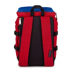 JanSport Mini Skip Pack - красная лента