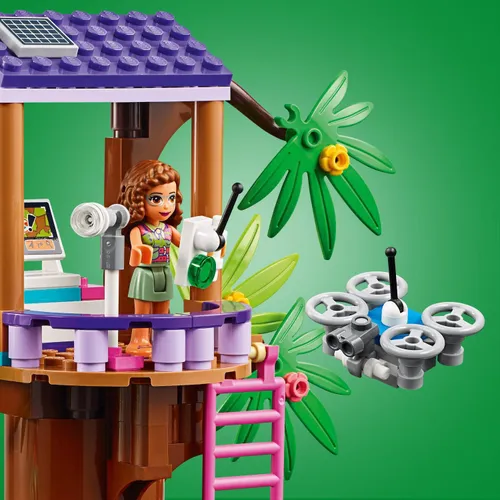 Конструктор Lego Friends спасательная база (41424)