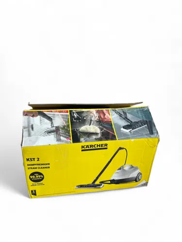 Myjka parowa Karcher KST 2 1.512-601.0 1500W 40g/min - outlet