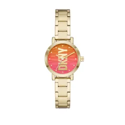 DKNY Soho Ny6660 Gold Saati