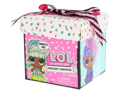 L. O. L. Sürpriz! Deluxe Mega Surprise Gift Box