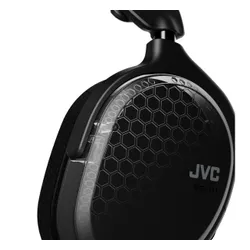 Беспроводные наушники с микрофоном JVC GG - 01w-черный