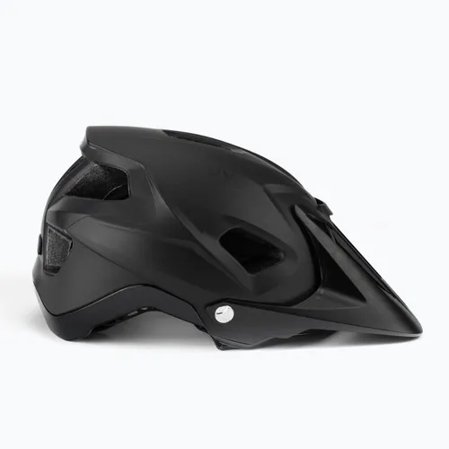 Kask rowerowy UVEX Quatro Integrale black matte