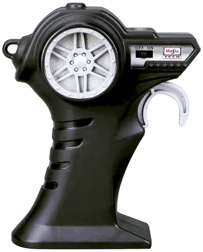 Samochód zdalnie sterowany MAISTO TECH Off-Road Jeep Wrangler Rubicon 82704YL