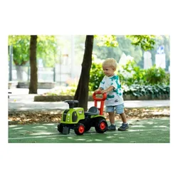 Falk Jeździk Traktor Pchacz Baby Claas Arion 470 Z Klaksonem