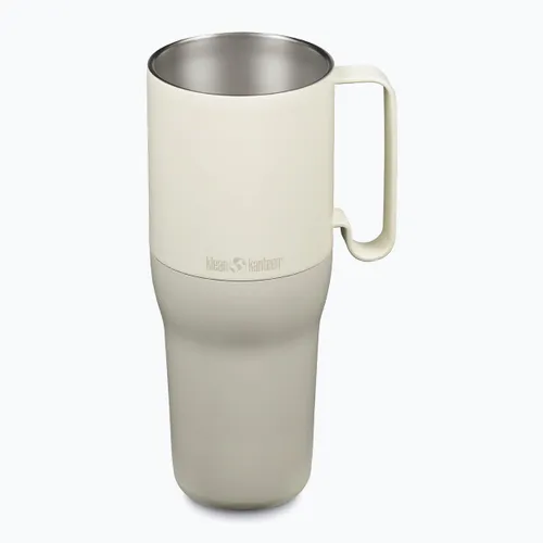 Kubek termiczny Klean Kanteen Rise Tumbler Flip Lid 1064 ml tofu