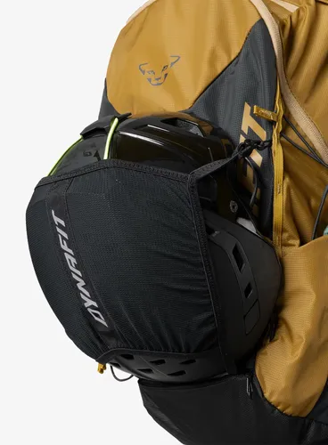 Plecak turystyczny Dynafit Transalper 18 Backpack - tobacco/black out