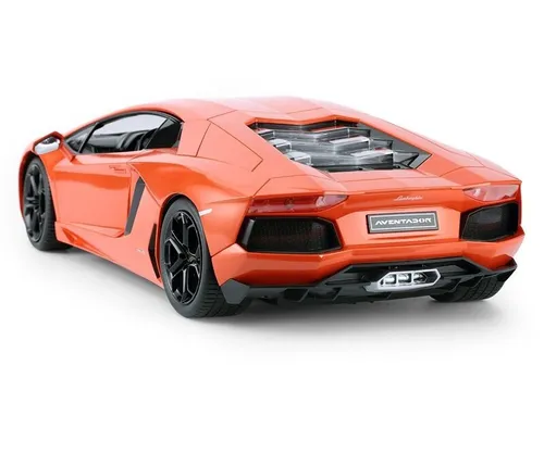 Samochód zdalnie sterowany COIL Lamborghini Coupe na pilota auto RC 1: 10 orange