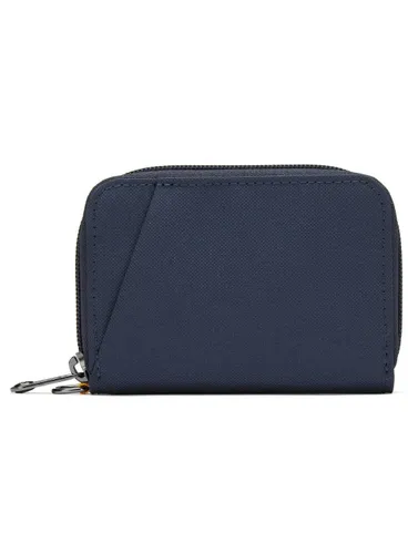 Portfel antykradzieżowy Pacsafe RFIDsafe Card Wallet - coastal blue
