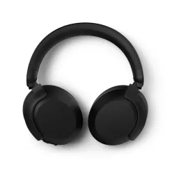 Słuchawki nauszne PHILIPS TAH8000EBK/00 ANC Czarny