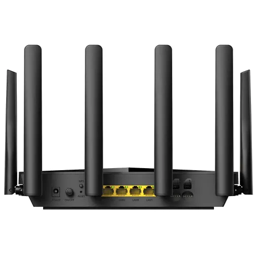 Router Cudy LT18 AX1800 Wi-Fi 6 4G Cat18 Czarny