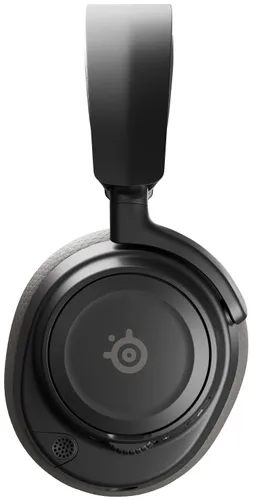 Słuchawki STEELSERIES Arctis Nova 7X Gen 2 Bezprzewodowe, Nauszne, Dźwięk przestrzenny Czarny