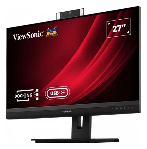 Monitor VIEWSONIC VG2756V-2K 27" 2560x1440px IPS 60Hz 5ms [GTG]