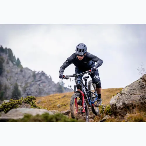 Kask rowerowy Endura Hummvee Plus grey camo