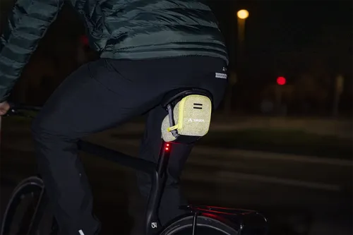Подседельная велосумка VAUDE Race Light Luminum