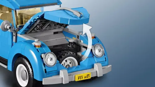 Конструктор Lego 10252 Creator Expert - Volkswagen Beetle Фольксваген Жук