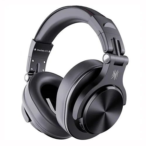 Беспроводные наушники Oneodio Fusion A70 Over-Ear Bluetooth 5.2 Black