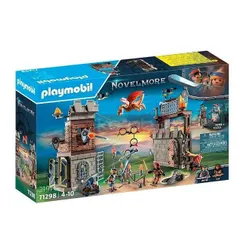 Zestaw z figurkami Novelmore 71298 Plac turniejowy