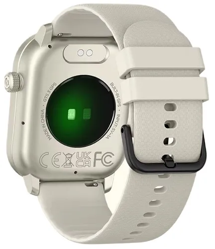 Smartwatch ZEBLAZE GTS 3 GPS Kremowy