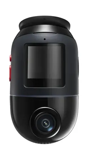 Wideorejestrator 70MAI X800 4K Dual Set +karta pamięci 256GB