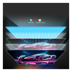Monitor Zeuslap OL133ED 13,3" Full HD OLED 60Hz 1ms Przenośny Dotykowy