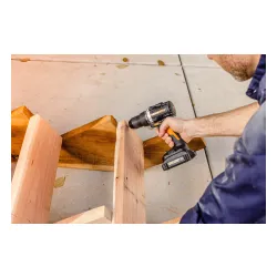 Wiertarko-wkrętarka Worx WX102