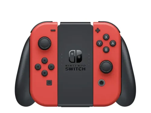 Nintendo Switch OLED - Mario Red Edition