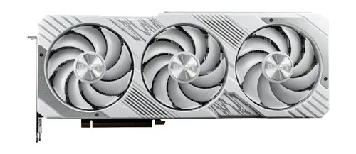 Karta graficzna Palit GeForce RTX 4070 Ti GamingPro White OC 12GB GDDR6X 192bit DLSS