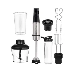 Blender Zelmer ZHB4845 Impress 1400W Rozdrabniacz Końcówka do ubijania