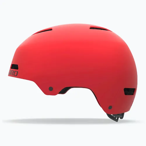 Kask rowerowy dziecięcy Giro Dime FS Jr matte bright red