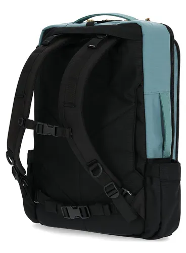 Plecak podróżny Topo Designs Global Travel Bag 30 l - black / black