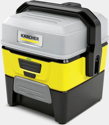 Karcher OC 3 Yüksek Basınçlı Yıkama + Pet Seti (1,680-018,0)