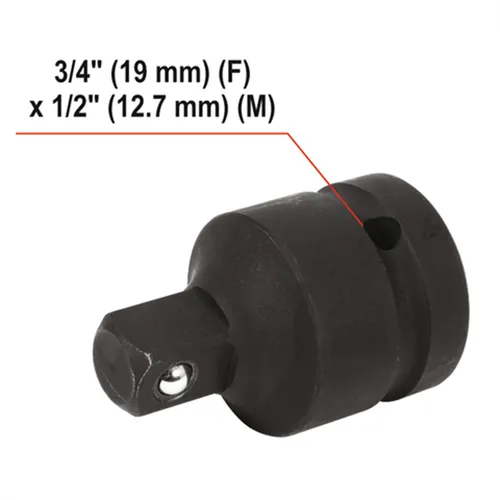 Klucz udarowy Yato YT-82025