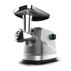 Maszynka do mielenia mięsa Cecotec Crusher 1400 Steel 1360W 3 sitka