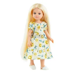 Cudowna hiszpańska lalka Laura 32cm