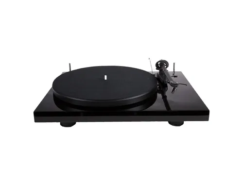 Pro-Ject Debut III DC Pikap Siyah