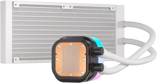 Chłodzenie wodne CORSAIR iCUE Link Titan 240 RX RGB