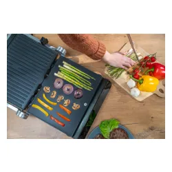 Grill elektryczny GÖTZE & JENSEN GL805X