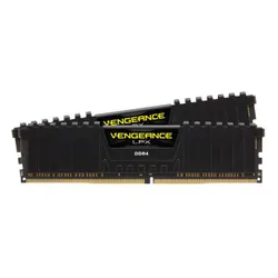 Pamięć Corsair Vengeance LPX, DDR4, 16 GB, 2933MHz, CL16 (CMK16GX4M2Z2933C16)