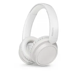 Słuchawki nauszne PHILIPS TAH5209WT/00 Wodoodporne Biały