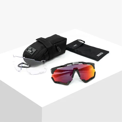 Okulary rowerowe SCICON Aeroshade XL