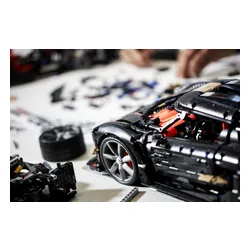 LEGO 42232 Technic Koenigsegg Sadair's Spear Megacar