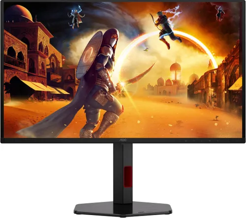 Monitor AOC Q27G4ZDR 26.5" 2560x1440px 240Hz 0.03 ms [GTG]