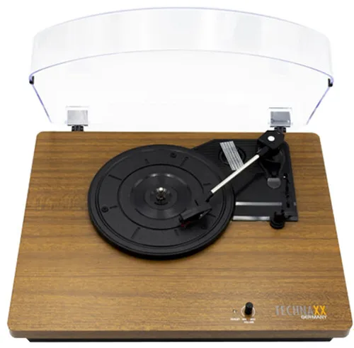 Gramofon TECHNAXX TX-188 Drewno
