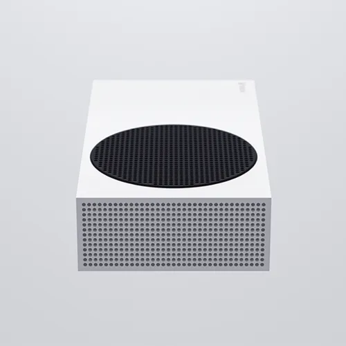 Konsola MICROSOFT XBOX Series S Robot White
