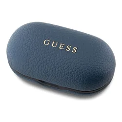Słuchawki dokanałowe GUESS GUTWSPGTSPSB Wodoodporne Niebieski