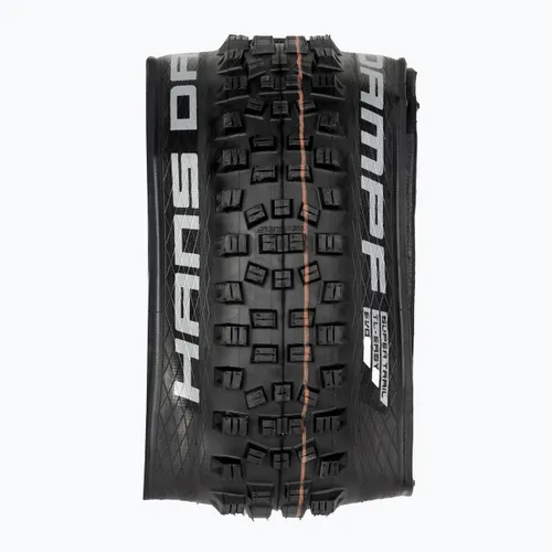 Opona rowerowa SCHWALBE Hans Dampf Super Trail Addix Soft 29 x 2.35 black